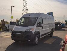 2026 Ram ProMaster Cargo Van Tradesman High Roof 3.6L V6 - Photo 4