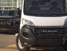 2026 Ram ProMaster Cargo Van Tradesman High Roof 3.6L V6 - Photo 5