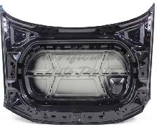 Volkswagen Atlas 2018-2020 Hood Steel - Photo 3