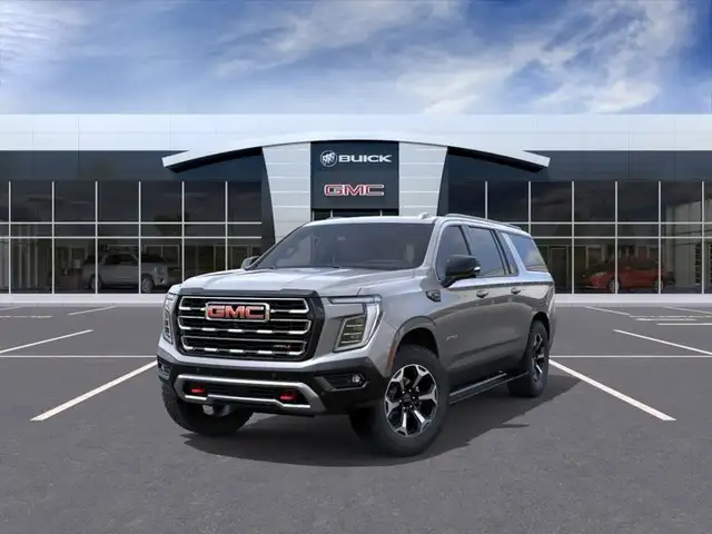 2027 GMC Yukon XL AT4 4WD 4dr AT4