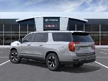 2027 GMC Yukon XL AT4 4WD 4dr AT4 - Photo 4
