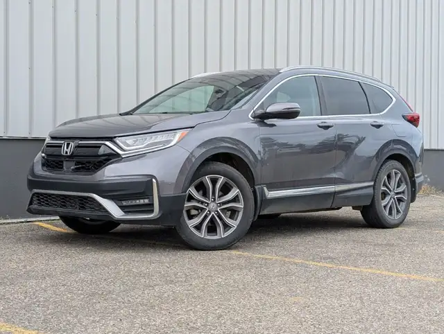 2020 Honda CR-V Touring Touring AWD