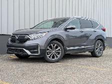 2020 Honda CR-V Touring Touring AWD