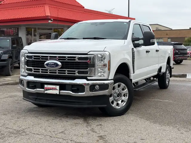 2024 Ford F-250 Crew-Cab Long Box 4x4