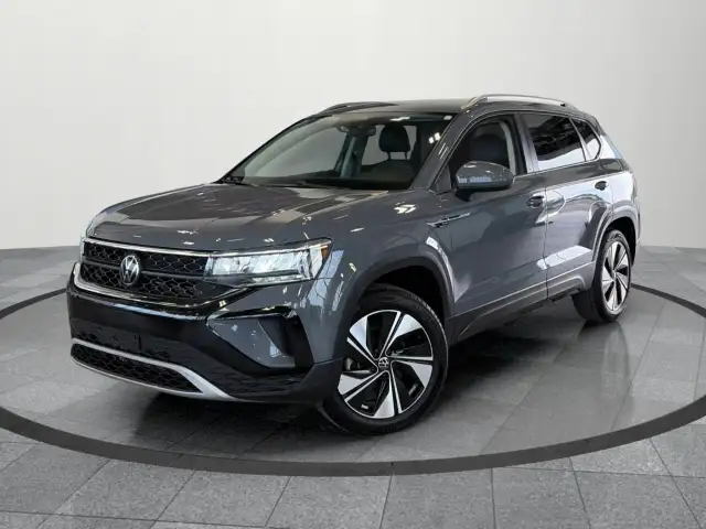 2024 Volkswagen Taos Comfortline