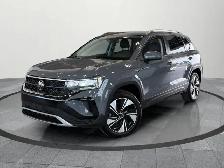 2024 Volkswagen Taos Comfortline