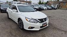 2018 Nissan Altima 2.5 SV, SEDAN, ALLOYS, SUNROOF, CERTIFIED - Photo 7