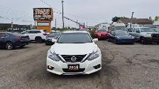 2018 Nissan Altima 2.5 SV, SEDAN, ALLOYS, SUNROOF, CERTIFIED - Photo 8