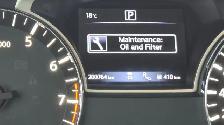 2018 Nissan Altima 2.5 SV, SEDAN, ALLOYS, SUNROOF, CERTIFIED - Photo 13