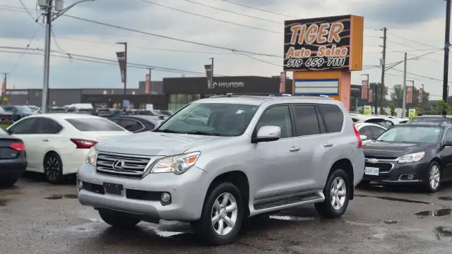 2010 Lexus GX 460 Premium