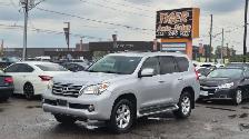 2010 Lexus GX 460 Premium