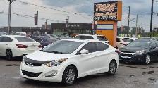 2014 Hyundai Elantra GLS, SEDAN, AUTO, ONLY 65,000KMS, CERTIFIED