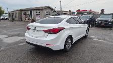 2014 Hyundai Elantra GLS, SEDAN, AUTO, ONLY 65,000KMS, CERTIFIED - Photo 5