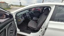 2014 Hyundai Elantra GLS, SEDAN, AUTO, ONLY 65,000KMS, CERTIFIED - Photo 9