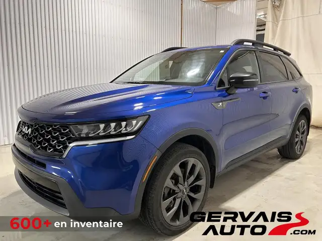 KIA Sorento X-Line TI 2022 à vendre