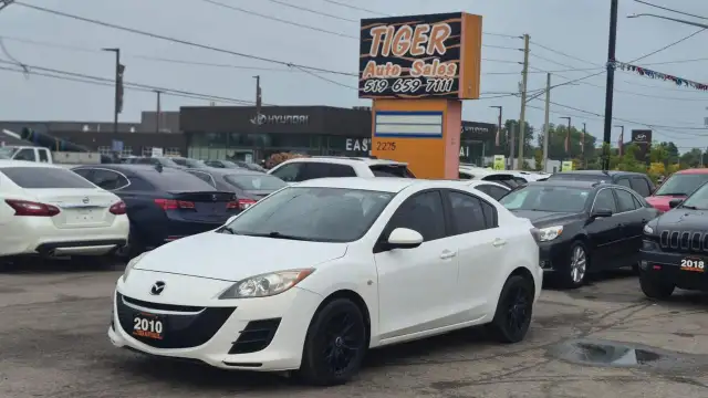 2010 Mazda MAZDA3 GX
