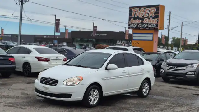 2006 Hyundai Accent GL