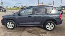 2008 Jeep Compass SPORT, AUTO, 4X4, 4 CYL, SUNROOF, AS IS SPECIA - Photo 2