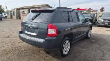 2008 Jeep Compass SPORT, AUTO, 4X4, 4 CYL, SUNROOF, AS IS SPECIA - Photo 4