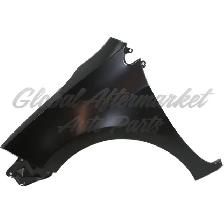 Toyota Corolla Sedan 2014-2019 Fenders Left and Right - Photo 2