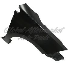 Toyota Corolla Sedan 2014-2019 Fenders Left and Right - Photo 7