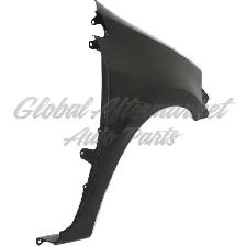 Toyota Corolla Sedan 2014-2019 Fenders Left and Right - Photo 8