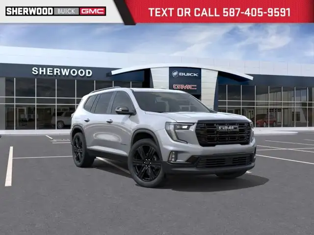 2027 GMC Acadia Elevation