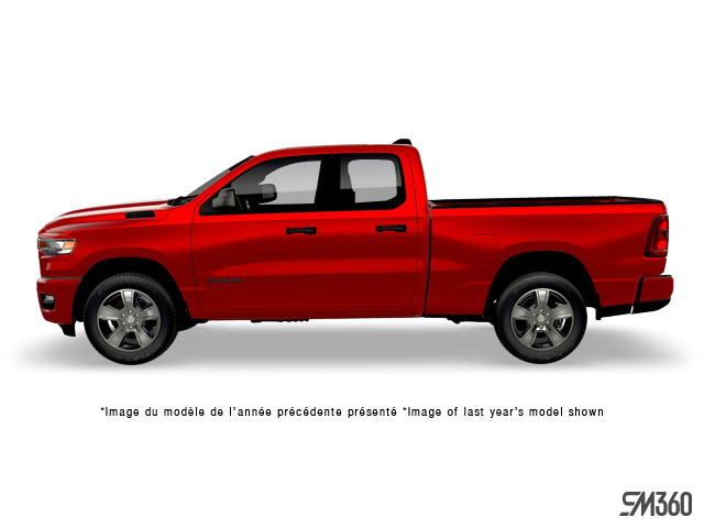 2027 Ram 1500 Express