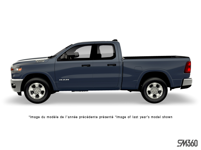 2027 Ram 1500 Big Horn