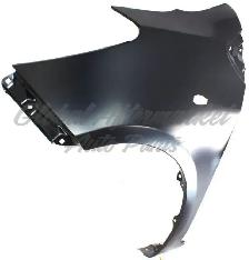 Toyota Yaris Hatchback 2006-2011 Fenders Left and Right - Photo 3