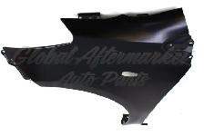 Toyota Yaris Hatchback 2006-2011 Fenders Left and Right - Photo 4