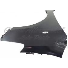 Toyota Yaris Hatchback 2006-2011 Fenders Left and Right - Photo 7