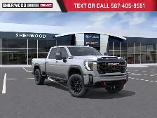 2026 GMC Sierra 3500HD AT4