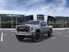 2026 GMC Sierra 3500HD AT4 - Photo 8