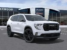 2027 GMC Acadia Elevation - Photo 7