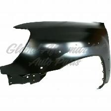 Toyota Tacoma Pickup 4wd 2005-2015 Fenders Left and Right - Photo 3