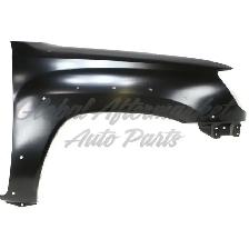 Toyota Tacoma Pickup 4wd 2005-2015 Fenders Left and Right - Photo 6