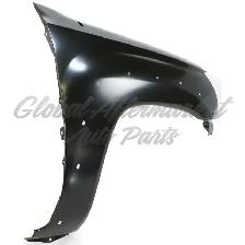 Toyota Tacoma Pickup 4wd 2005-2015 Fenders Left and Right - Photo 7