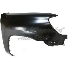 Toyota Tacoma Pickup 4wd 2005-2015 Fenders Left and Right - Photo 8