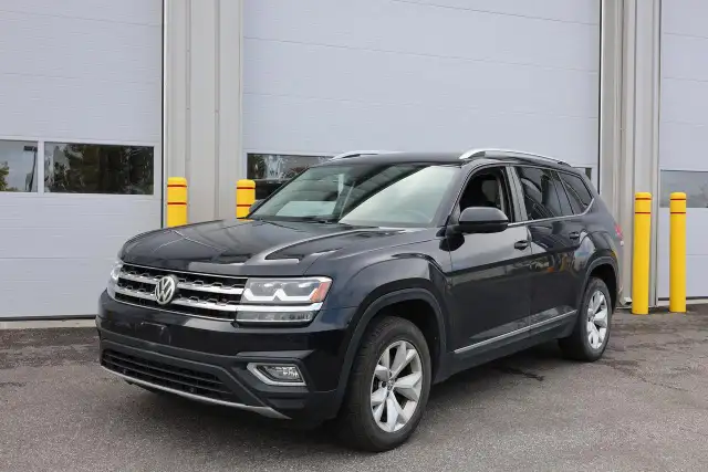 2018 Volkswagen Atlas HIGHLINE AWD - AS-IS|AS-TRADED