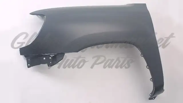 Toyota Tacoma Pickup 2wd 2005-2015 Fenders Left and Right