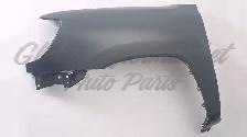 Toyota Tacoma Pickup 2wd 2005-2015 Fenders Left and Right