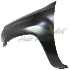 Toyota Tacoma Pickup 2wd 2005-2015 Fenders Left and Right - Photo 2