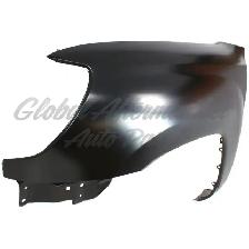 Toyota Tacoma Pickup 2wd 2005-2015 Fenders Left and Right - Photo 3