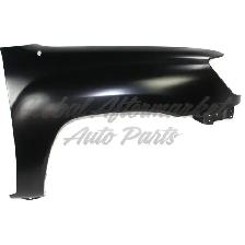 Toyota Tacoma Pickup 2wd 2005-2015 Fenders Left and Right - Photo 6