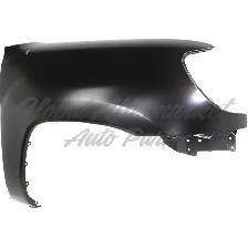 Toyota Tacoma Pickup 2wd 2005-2015 Fenders Left and Right - Photo 7