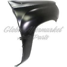 Toyota Tacoma Pickup 2wd 2005-2015 Fenders Left and Right - Photo 8