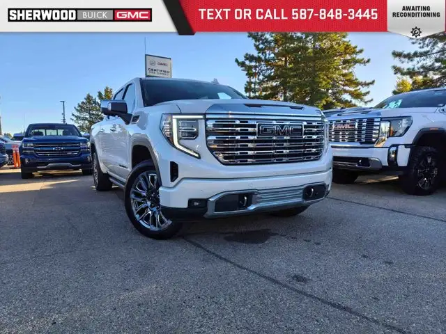 2025 GMC Sierra 1500 Denali Reserve 6.2L | Technology Package