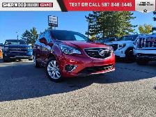 2019 Buick Envision Preferred 2.5L AWD | Heated Half Leather
