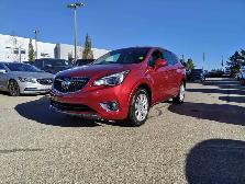 2019 Buick Envision Preferred 2.5L AWD | Heated Half Leather - Photo 4